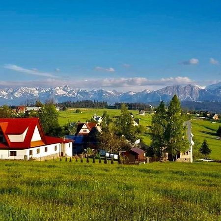 Bed and Breakfast Osrodek Wypoczynkowy U Bartka Czerwienne Екстер'єр фото