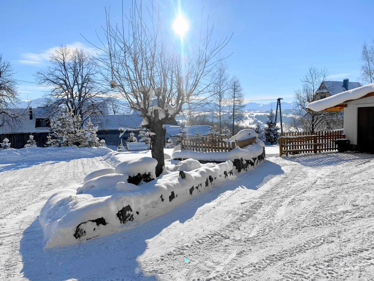 Bed and Breakfast Osrodek Wypoczynkowy U Bartka Czerwienne Екстер'єр фото