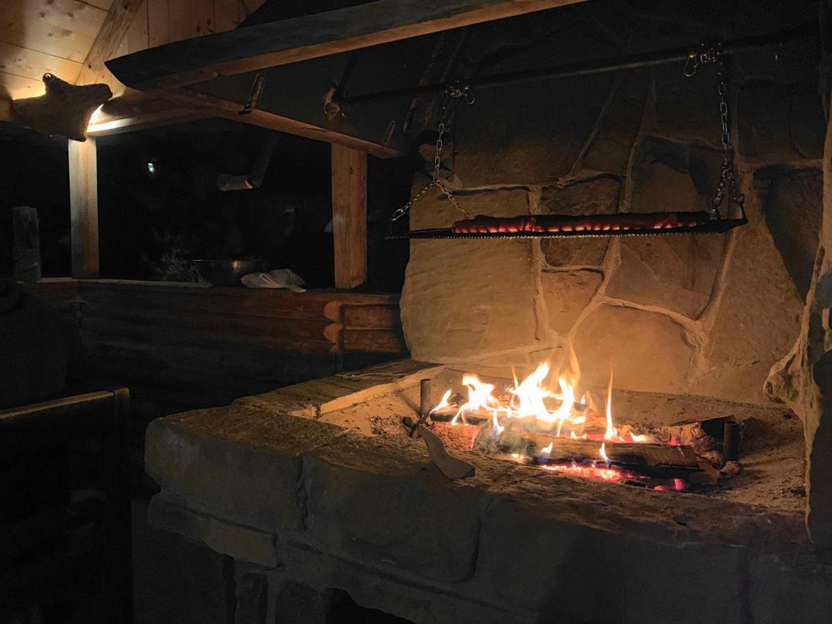 Bed and Breakfast Osrodek Wypoczynkowy U Bartka Czerwienne Екстер'єр фото