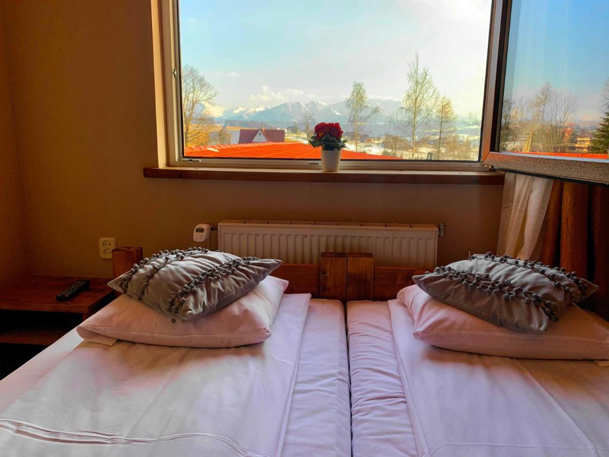 Bed and Breakfast Osrodek Wypoczynkowy U Bartka Czerwienne Екстер'єр фото