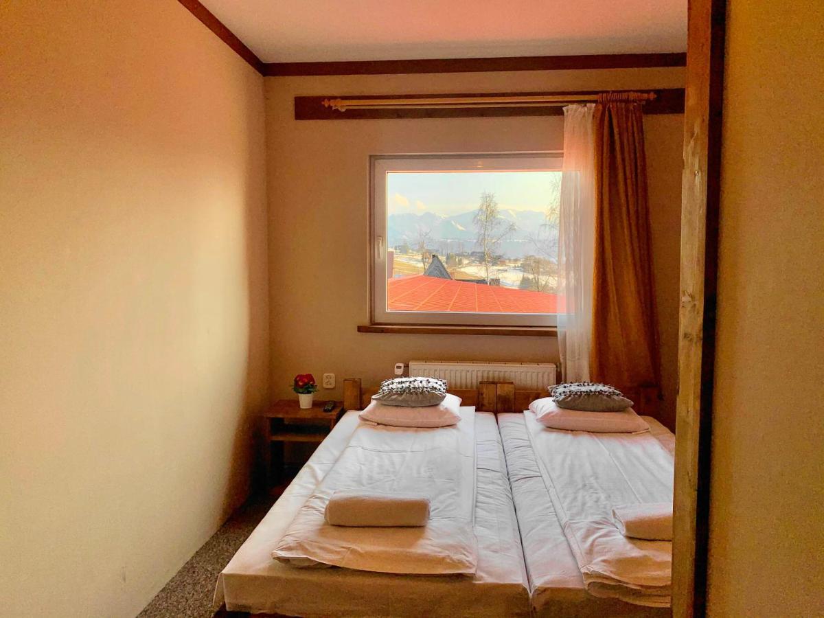Bed and Breakfast Osrodek Wypoczynkowy U Bartka Czerwienne Екстер'єр фото