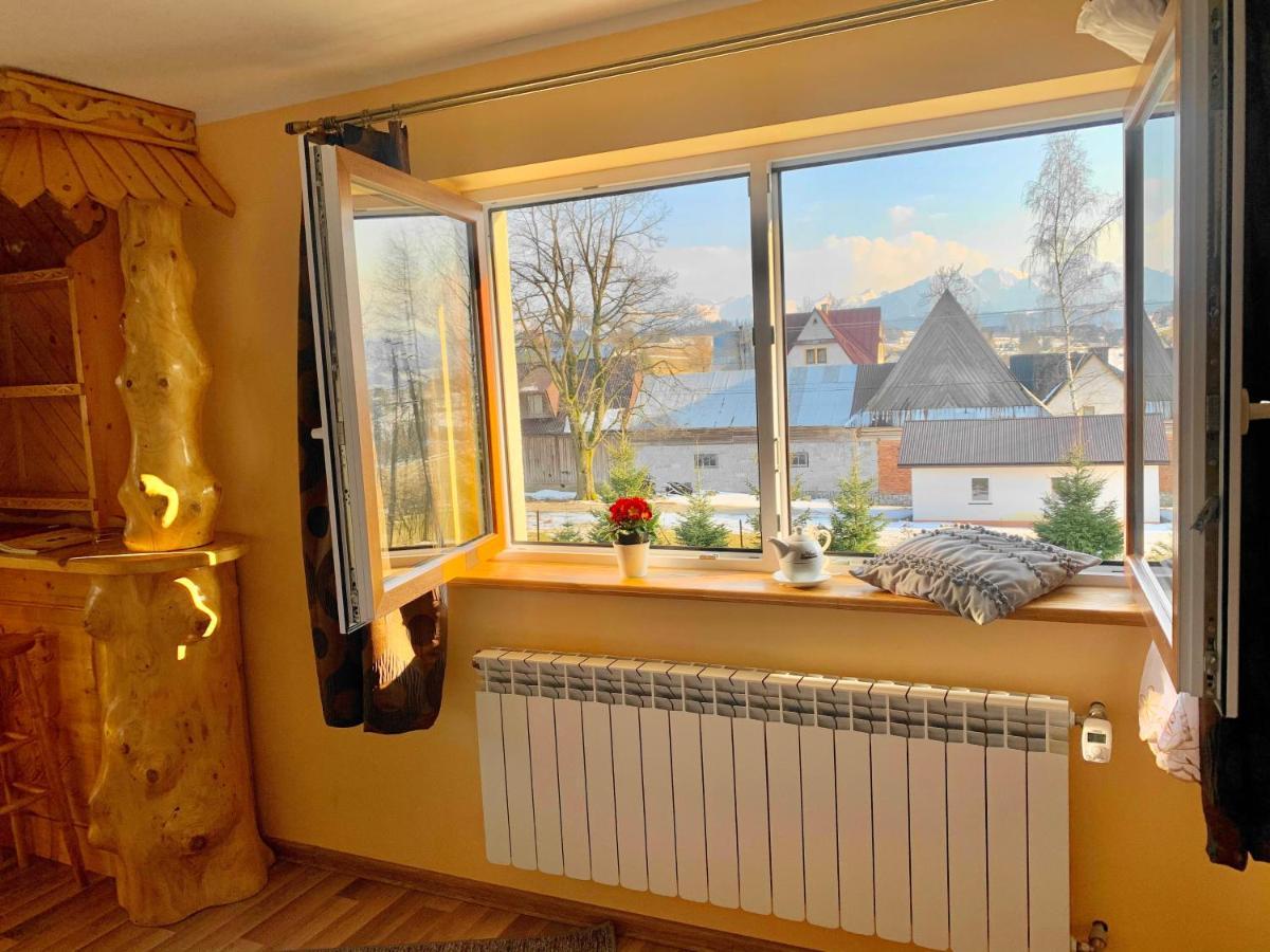 Bed and Breakfast Osrodek Wypoczynkowy U Bartka Czerwienne Екстер'єр фото