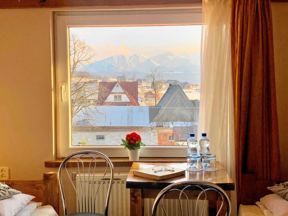 Bed and Breakfast Osrodek Wypoczynkowy U Bartka Czerwienne Екстер'єр фото