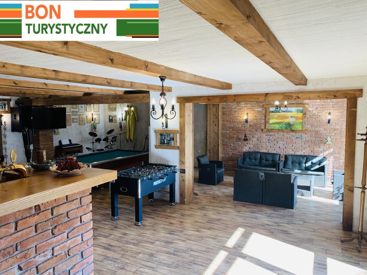 Bed and Breakfast Osrodek Wypoczynkowy U Bartka Czerwienne Екстер'єр фото