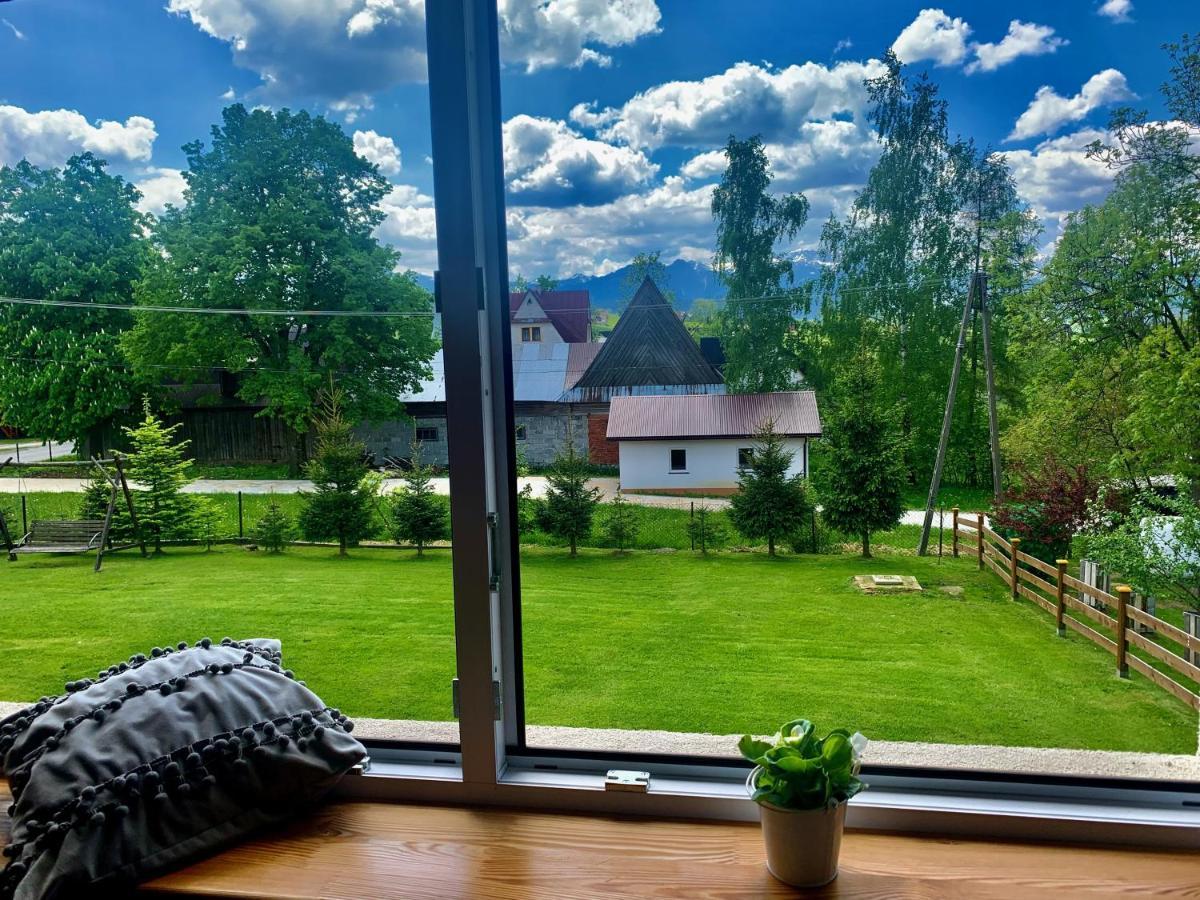 Bed and Breakfast Osrodek Wypoczynkowy U Bartka Czerwienne Екстер'єр фото