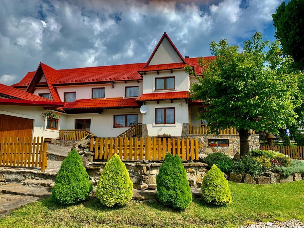 Bed and Breakfast Osrodek Wypoczynkowy U Bartka Czerwienne Екстер'єр фото