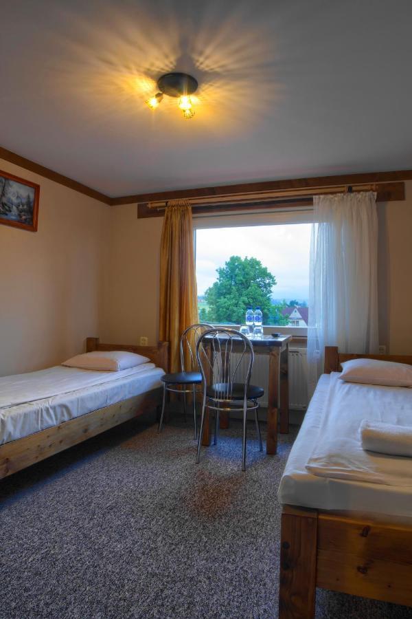 Bed and Breakfast Osrodek Wypoczynkowy U Bartka Czerwienne Екстер'єр фото