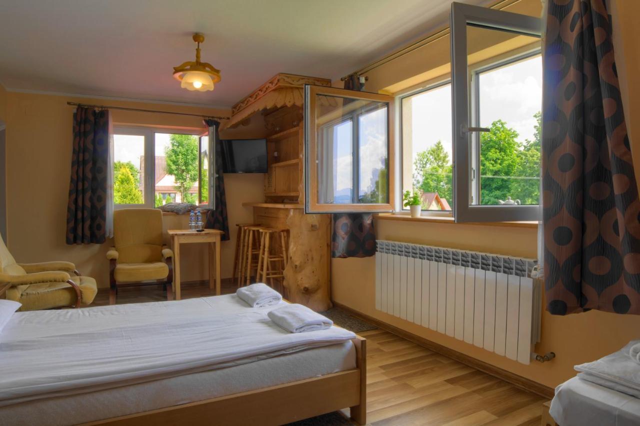 Bed and Breakfast Osrodek Wypoczynkowy U Bartka Czerwienne Екстер'єр фото