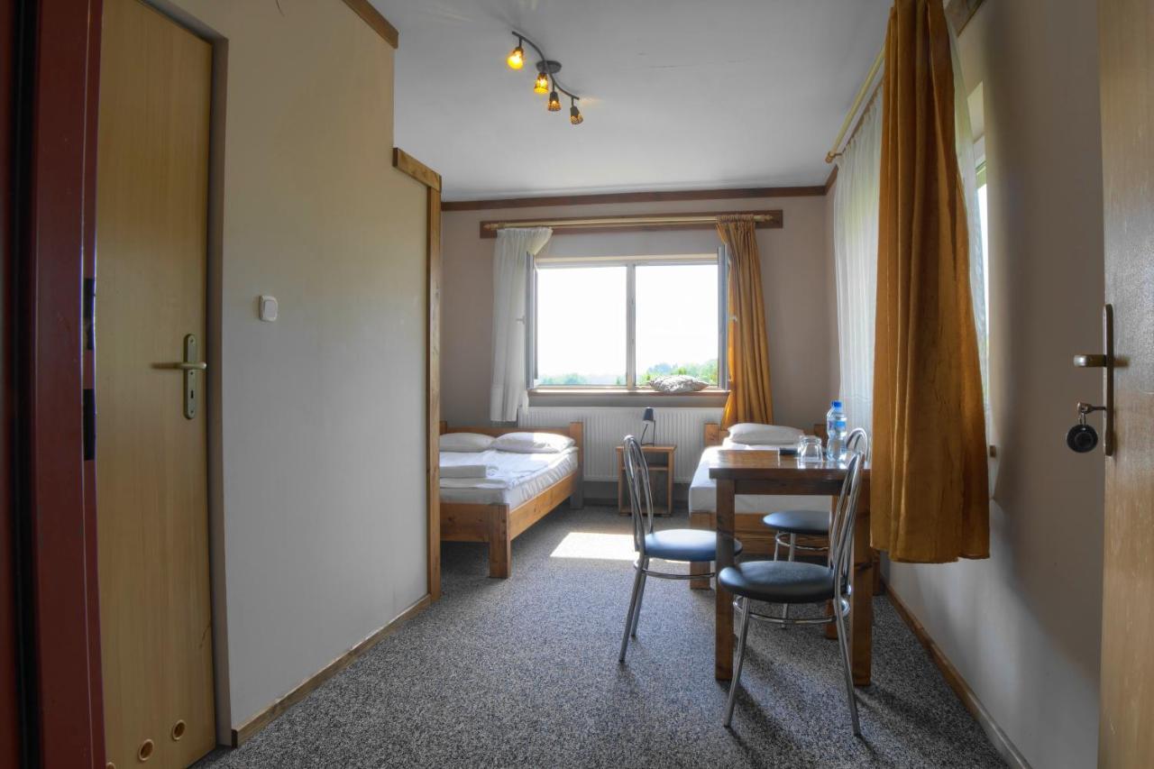 Bed and Breakfast Osrodek Wypoczynkowy U Bartka Czerwienne Екстер'єр фото