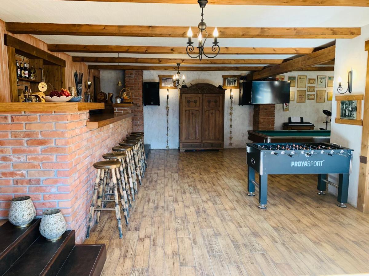 Bed and Breakfast Osrodek Wypoczynkowy U Bartka Czerwienne Екстер'єр фото